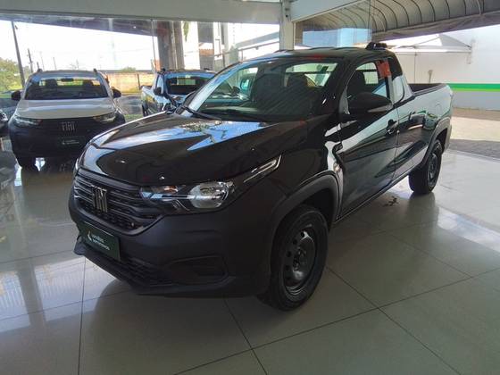 FIAT STRADA 1.3 FIREFLY FLEX ENDURANCE CS MANUAL